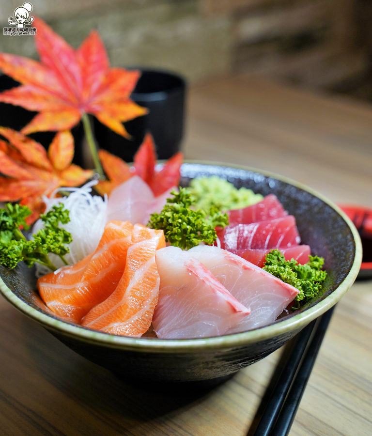 學區美食 日本料理 生魚片 丼飯 定食 聚餐 燒烤 烏龍麵