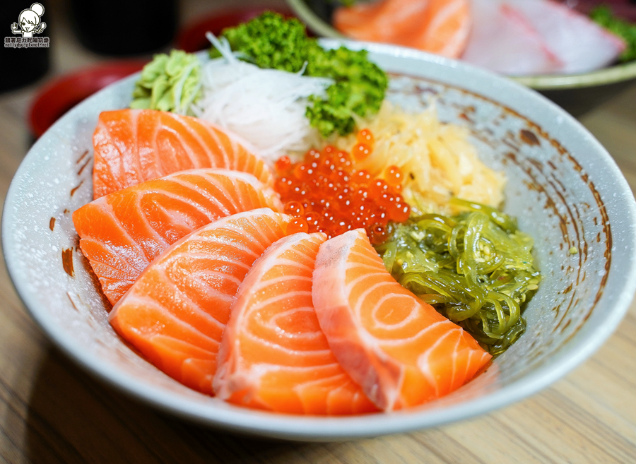 學區美食 日本料理 生魚片 丼飯 定食 聚餐 燒烤 烏龍麵