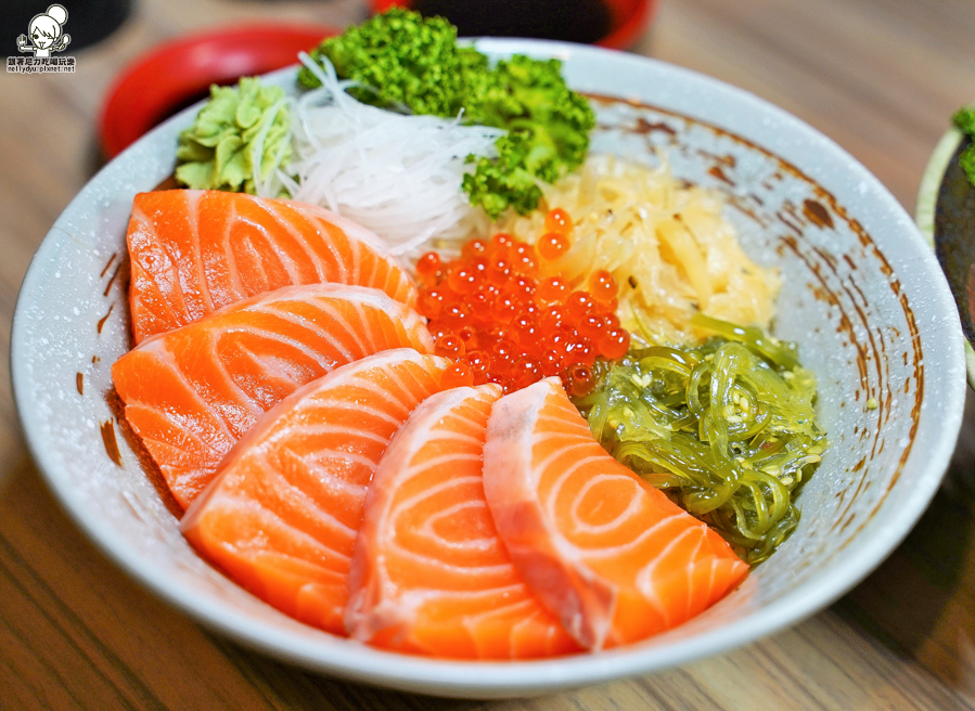 學區美食 日本料理 生魚片 丼飯 定食 聚餐 燒烤 烏龍麵