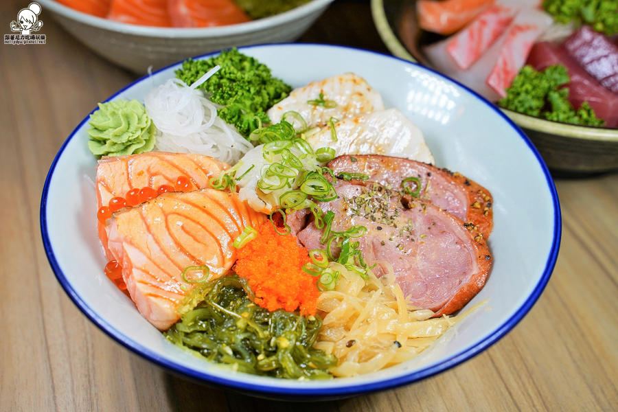 學區美食 日本料理 生魚片 丼飯 定食 聚餐 燒烤 烏龍麵