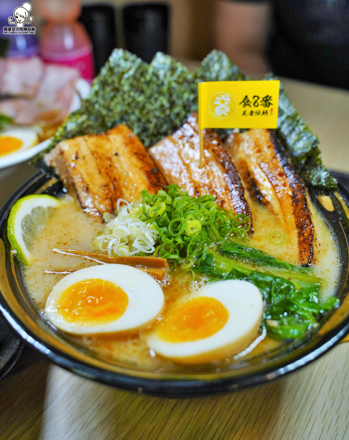 拉麵 家樂福 美食 高雄 日式拉麵 丼飯 親子 聚會 叉燒