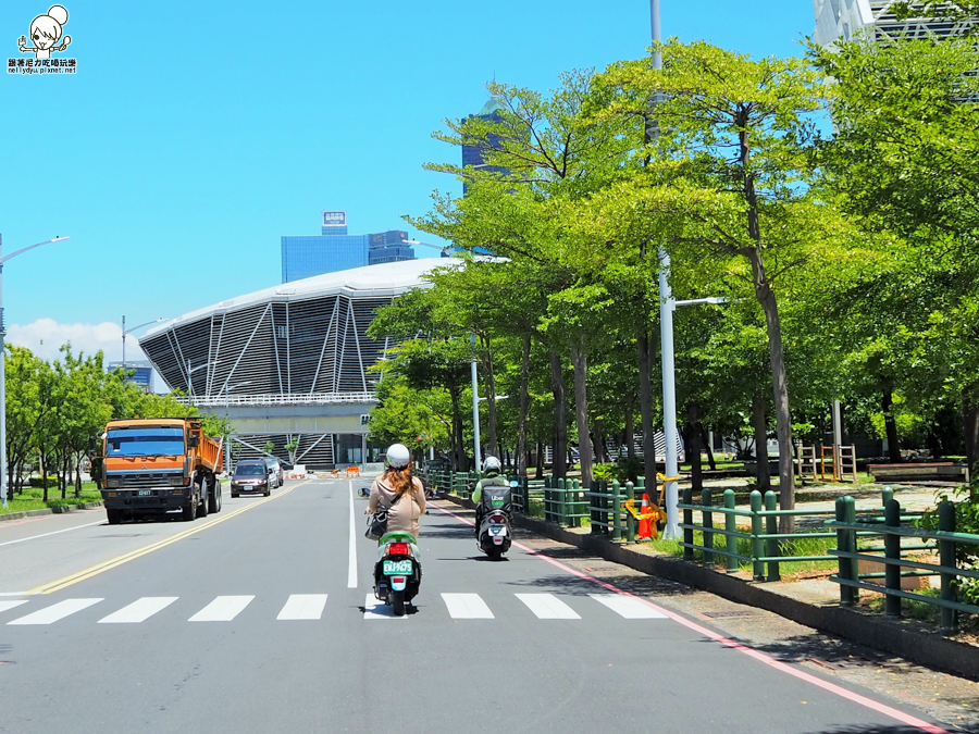 機車租借 租車 wemo 電動車 代步 便利 高雄旅遊