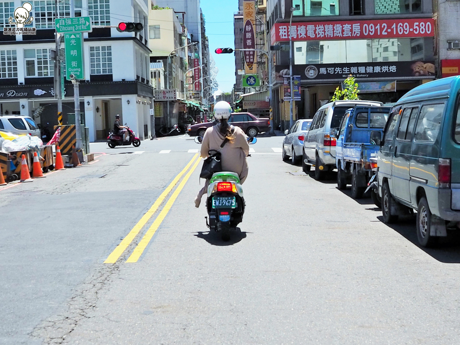 機車租借 租車 wemo 電動車 代步 便利 高雄旅遊