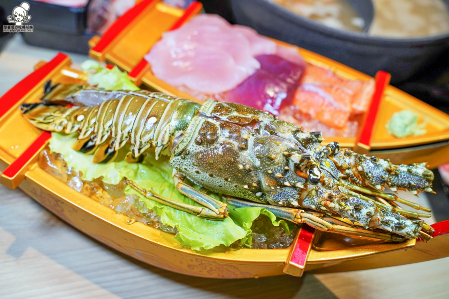 和牛吃到飽 火鍋 鍋物 吃到飽 排隊 夢時代 和牛祭 泰國蝦 壽司