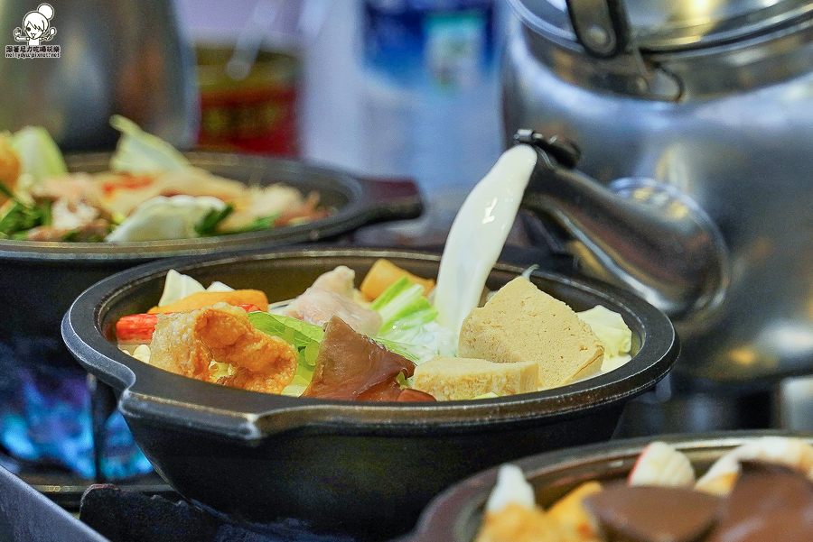 麻麻桑 火鍋 鍋物 百元 海鮮 聚餐 捷運美食 高雄火鍋