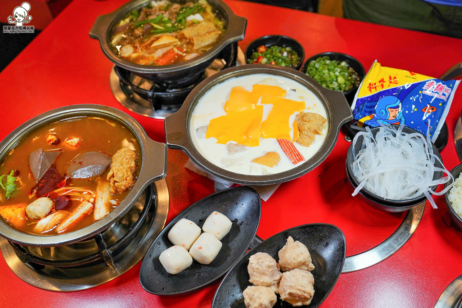 麻麻桑 火鍋 鍋物 百元 海鮮 聚餐 捷運美食 高雄火鍋