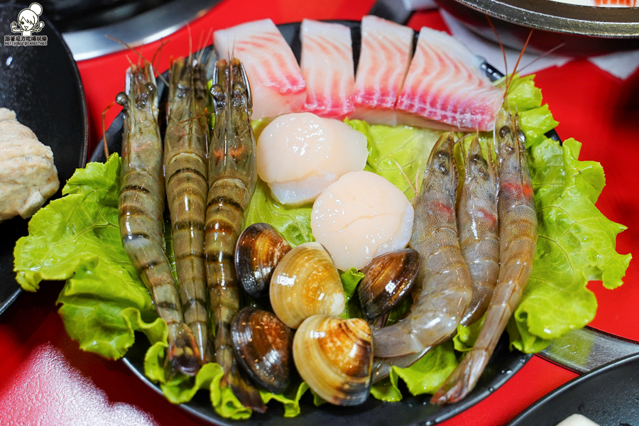 麻麻桑 火鍋 鍋物 百元 海鮮 聚餐 捷運美食 高雄火鍋