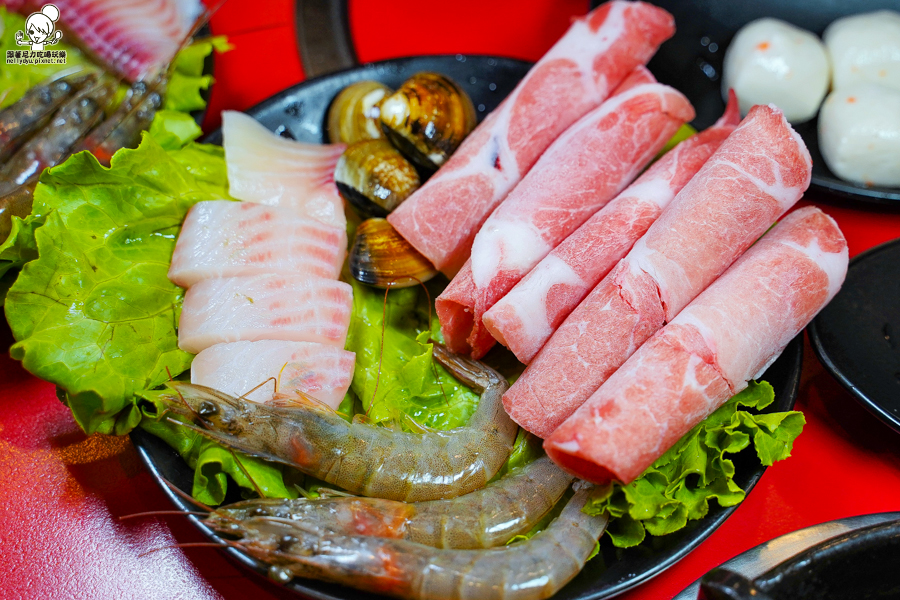 麻麻桑 火鍋 鍋物 百元 海鮮 聚餐 捷運美食 高雄火鍋