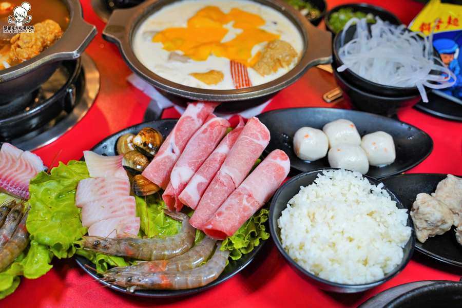 麻麻桑 火鍋 鍋物 百元 海鮮 聚餐 捷運美食 高雄火鍋