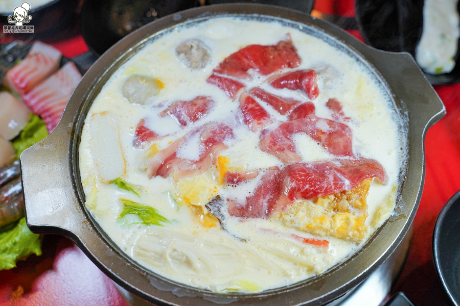 麻麻桑 火鍋 鍋物 百元 海鮮 聚餐 捷運美食 高雄火鍋