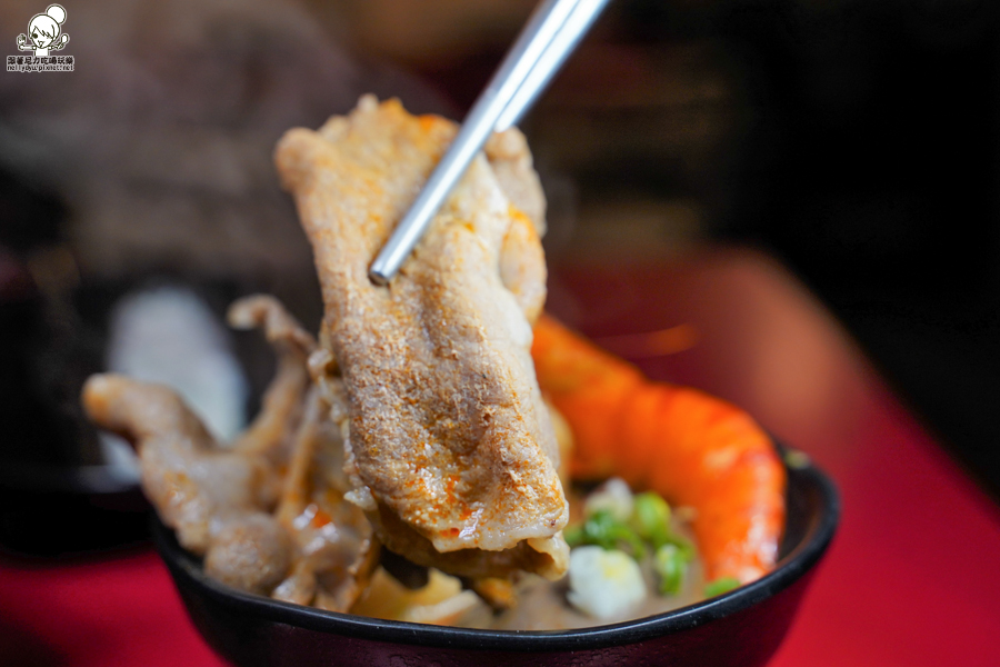 麻麻桑 火鍋 鍋物 百元 海鮮 聚餐 捷運美食 高雄火鍋