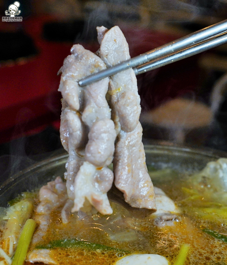 麻麻桑 火鍋 鍋物 百元 海鮮 聚餐 捷運美食 高雄火鍋