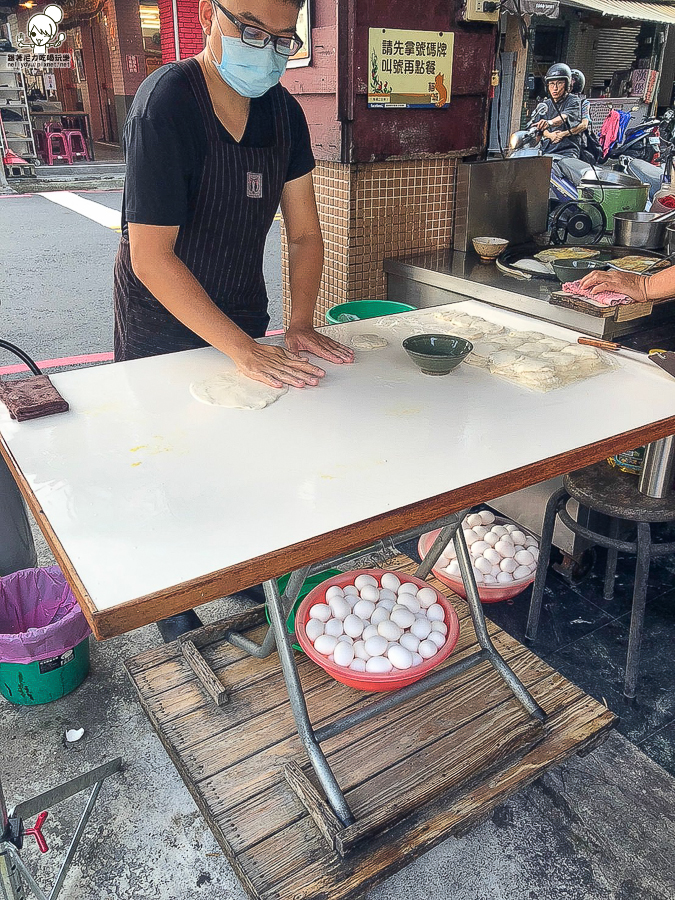 印度餅 甩餅 下午茶 排隊 高雄 美食 必吃