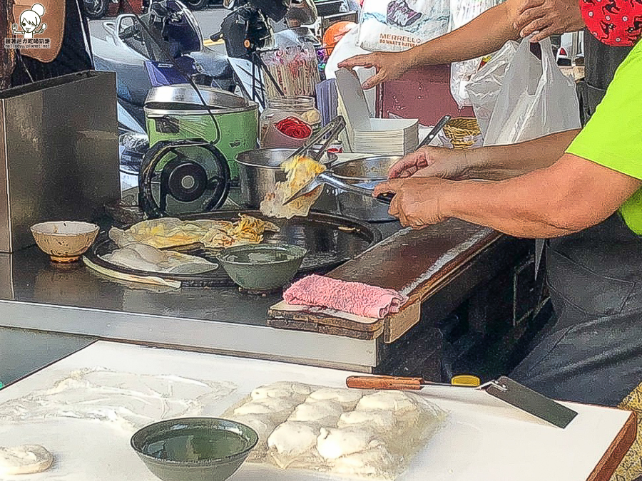 印度餅 甩餅 下午茶 排隊 高雄 美食 必吃