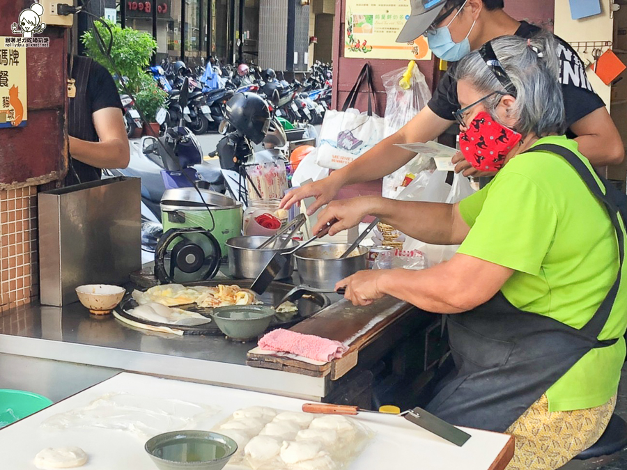 印度餅 甩餅 下午茶 排隊 高雄 美食 必吃