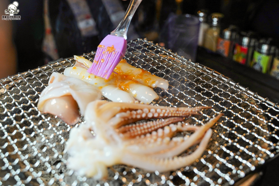 燒烤吃到飽 田季發爺 高雄燒肉 吃到飽 鍋物 美食 聚餐 推薦 必吃