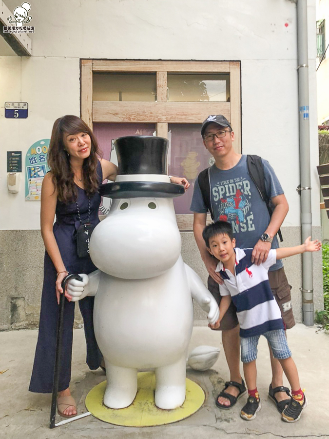 審計新村 黑心地瓜 散步美食 文創 台中 景點 旅遊 網美 好玩 好逛 熱點