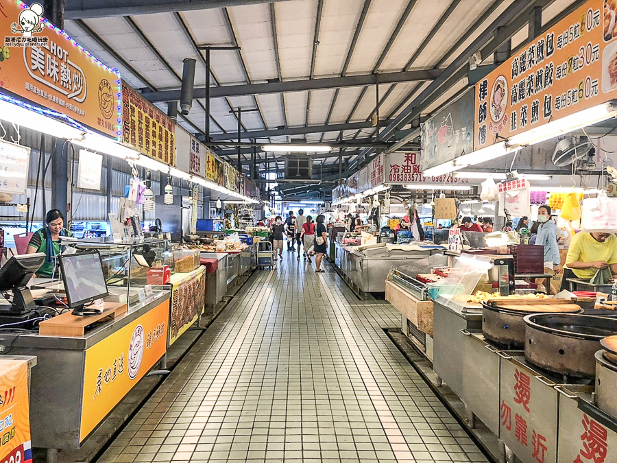 黃昏市場 自由黃昏市場 市場美食 必買 必吃 排隊 人氣 高雄