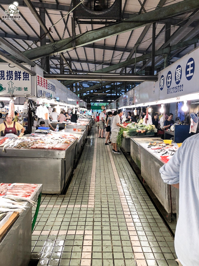 黃昏市場 自由黃昏市場 市場美食 必買 必吃 排隊 人氣 高雄