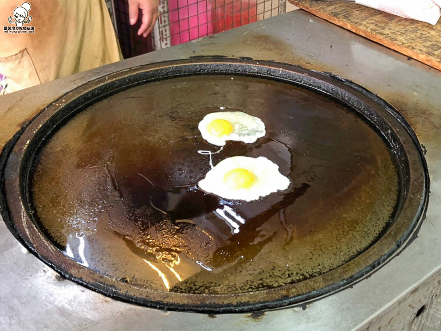 酥餅 蔥仔餅 蔥花餅 酥脆 老饕 最愛 排隊 左營 美食