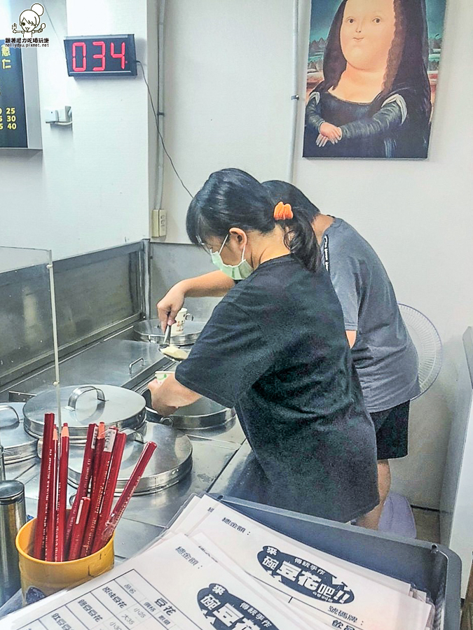 鳳山豆花 高雄美食 傳統 好吃 甜湯 排隊