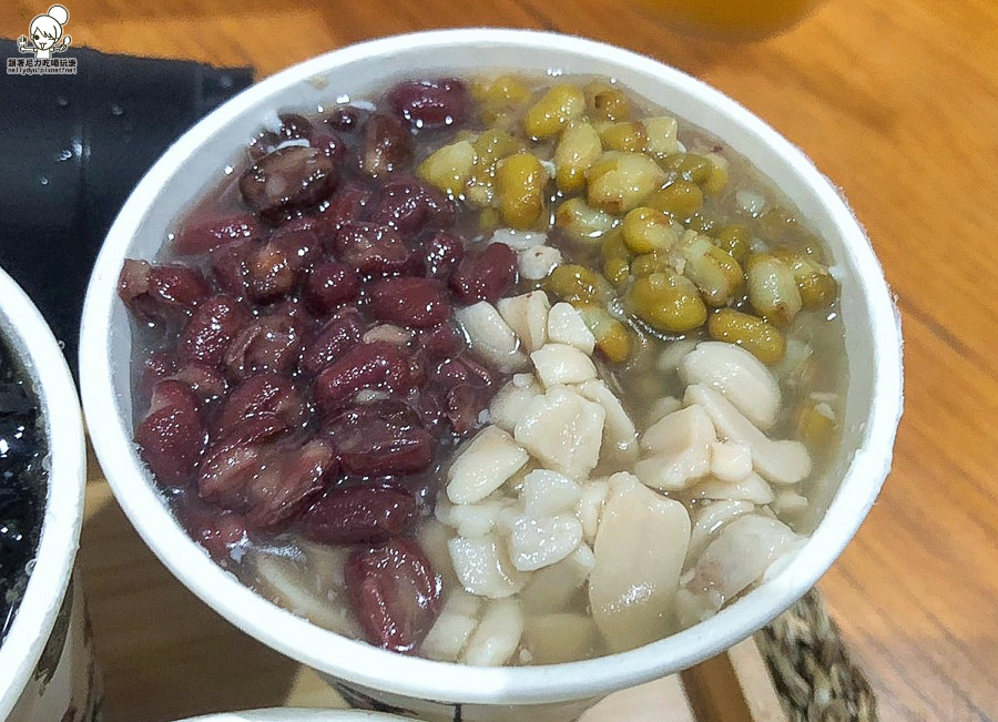 鳳山豆花 高雄美食 傳統 好吃 甜湯 排隊