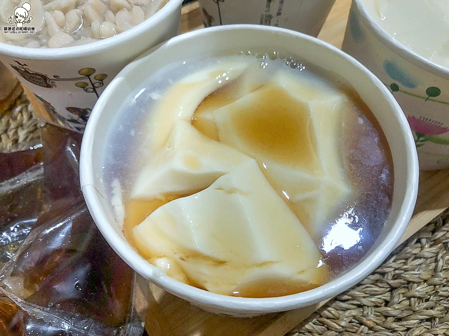 鳳山豆花 高雄美食 傳統 好吃 甜湯 排隊