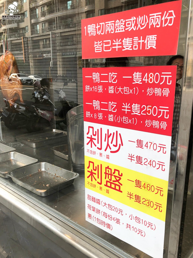 高雄烤鴨推薦 脆皮烤鴨 必吃 鴨架 老字號 好吃 推 人氣
