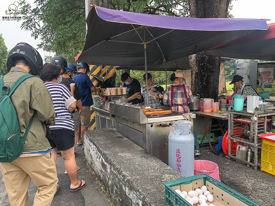 仁美早餐 招牌 蛋餅 鍋貼 素食 美食 仁美國小旁 高雄