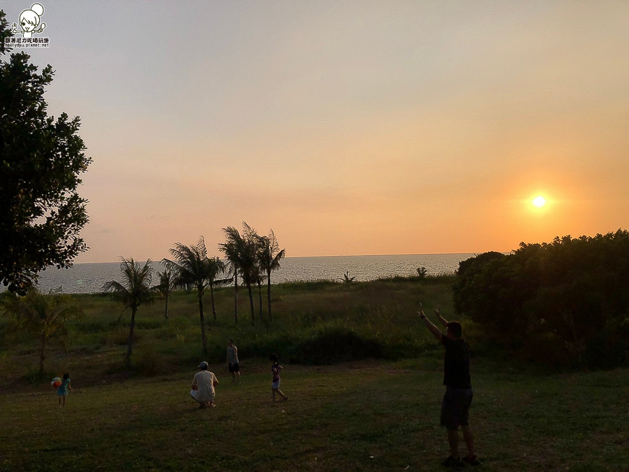 Hi Umi Village_嗨海莊園聚落 高雄景點 旅遊 彌陀 巷弄 低調 帳棚 野餐 親子 玩樂