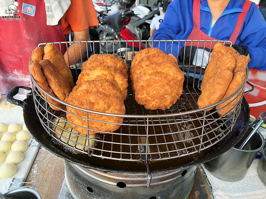 五甲雞蛋酥 媽祖橋 美食 台式 高雄小吃 雞蛋酥 鳳山五甲美食