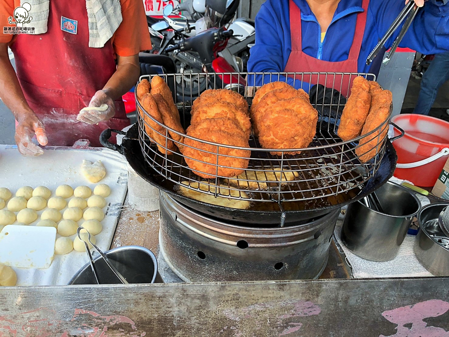 五甲雞蛋酥 媽祖橋 美食 台式 高雄小吃 雞蛋酥 鳳山五甲美食