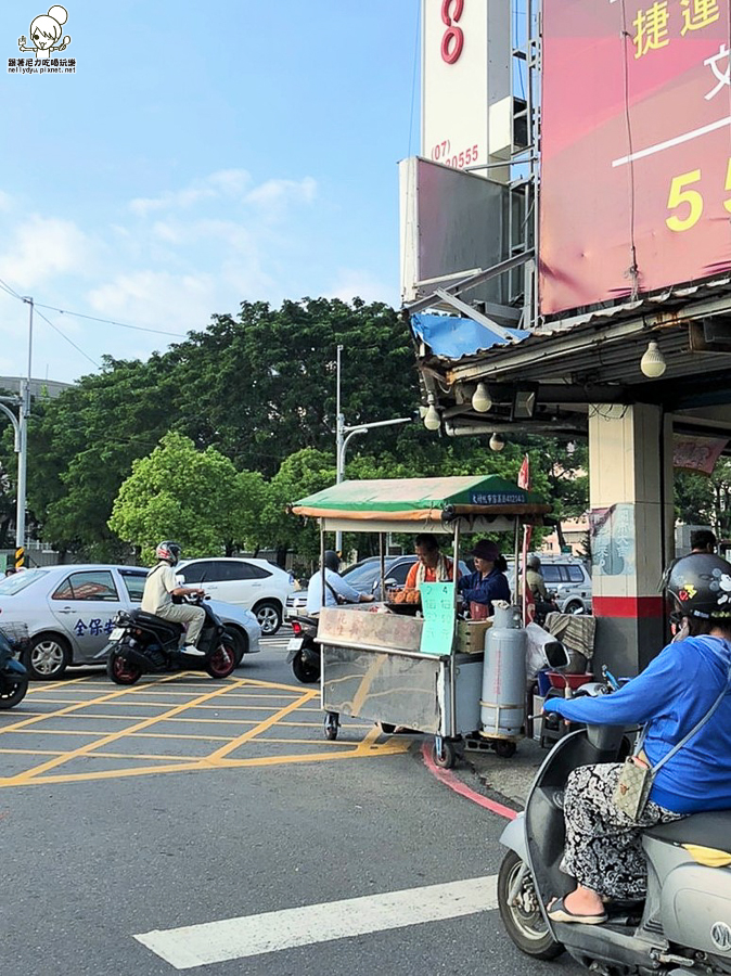 五甲雞蛋酥 媽祖橋 美食 台式 高雄小吃 雞蛋酥 鳳山五甲美食