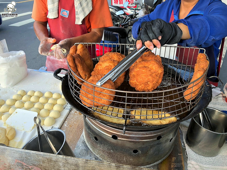 五甲雞蛋酥 媽祖橋 美食 台式 高雄小吃 雞蛋酥 鳳山五甲美食