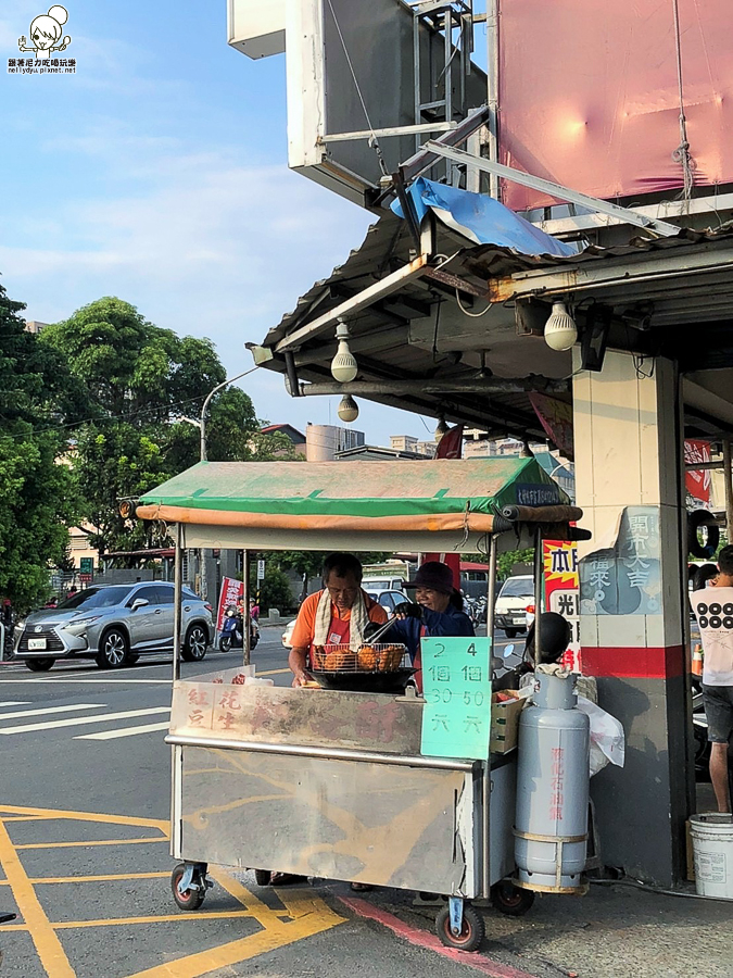 五甲雞蛋酥 媽祖橋 美食 台式 高雄小吃 雞蛋酥 鳳山五甲美食