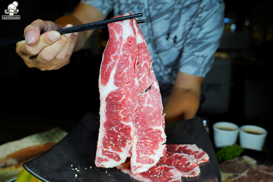 燒肉吃到飽 吃到飽 聚餐 燒烤 烤肉 北高雄 聚會 頂級食材 海鮮 蝦