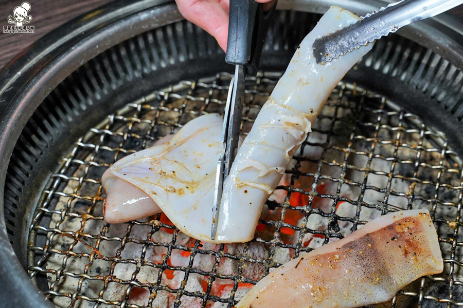 燒肉吃到飽 吃到飽 聚餐 燒烤 烤肉 北高雄 聚會 頂級食材 海鮮 蝦