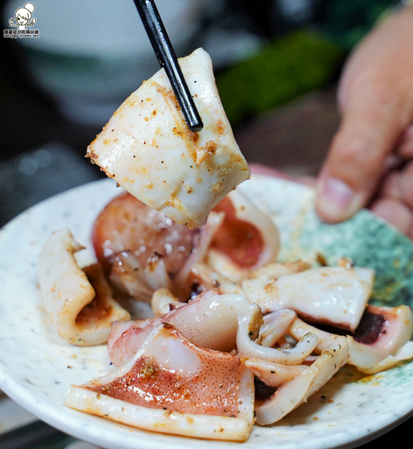 燒肉吃到飽 吃到飽 聚餐 燒烤 烤肉 北高雄 聚會 頂級食材 海鮮 蝦