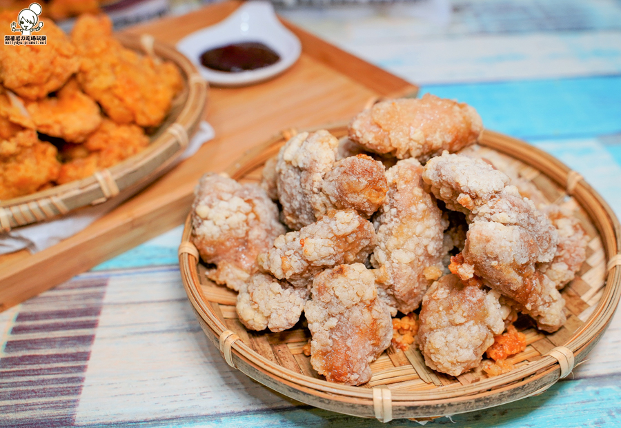 炸全雞 嘉義美食 團購美食 宅配 炸物 鹹酥雞 美式炸雞 桃城雞排