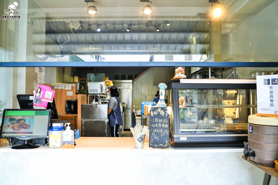 獨家美食 米斯廚房建豐總店 屏東 早午餐 早餐 必吃 排隊 超人氣