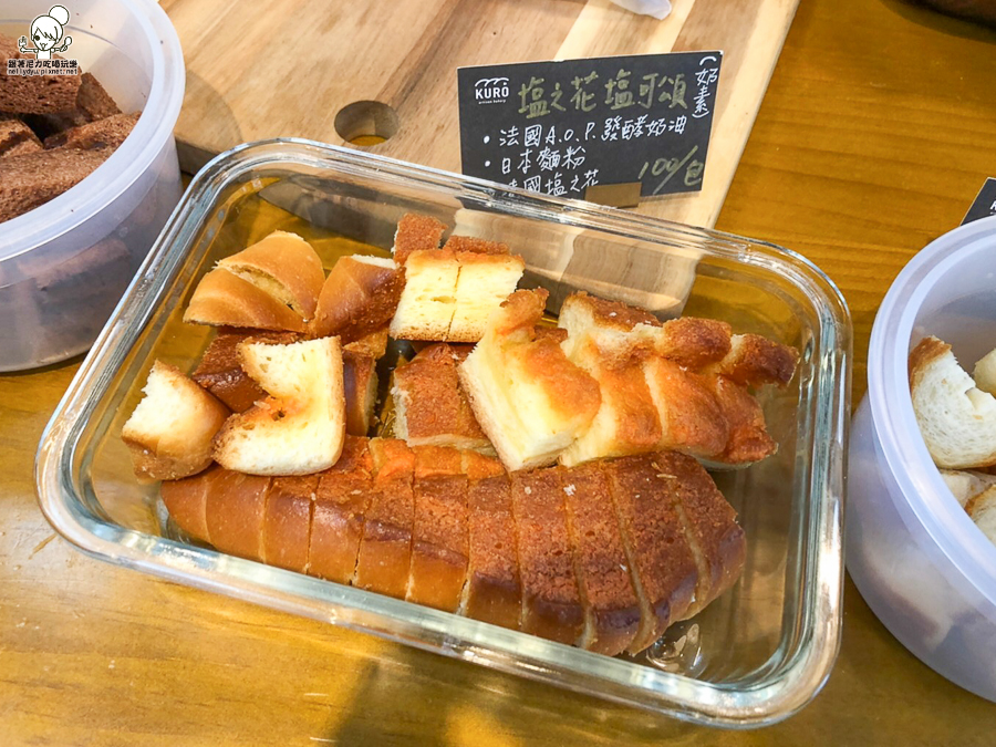 好吃麵包 必買 巷弄美食 高雄麵包 生吐司 甜點 蛋糕 麵包 人氣 