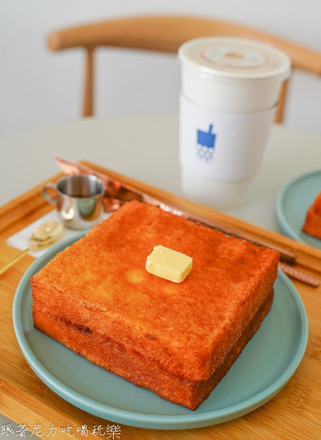 港仔大佬 藍杯茶 茶飲 港點 西多士 下午茶 點心 奶茶 高雄