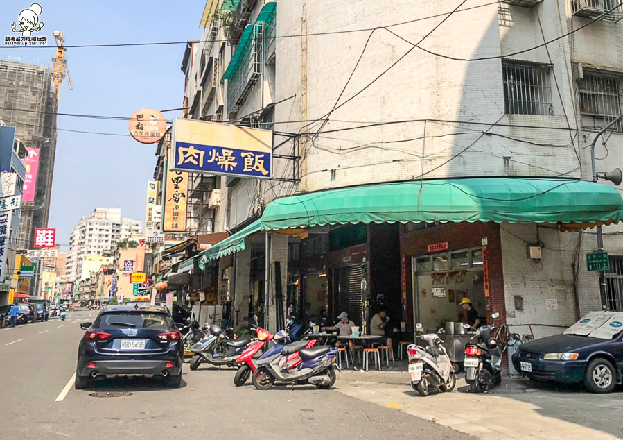 在地美食 阿明肉燥飯 溫暖 好吃 肉燥飯 虱目魚 海鮮 新鮮