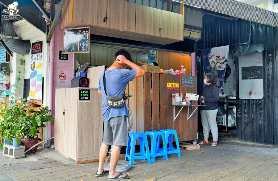 黑心蛋餅 楠梓蛋餅 楠梓早餐 早午餐 麵糊蛋餅 古早味 脆皮蛋餅 早餐 必吃