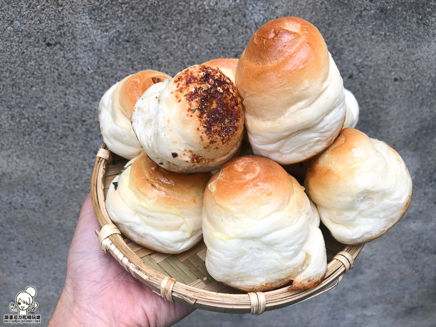 上海烤饅頭 小吃 銅板 好吃 推薦 捷運美食 高雄小吃 下午茶點心