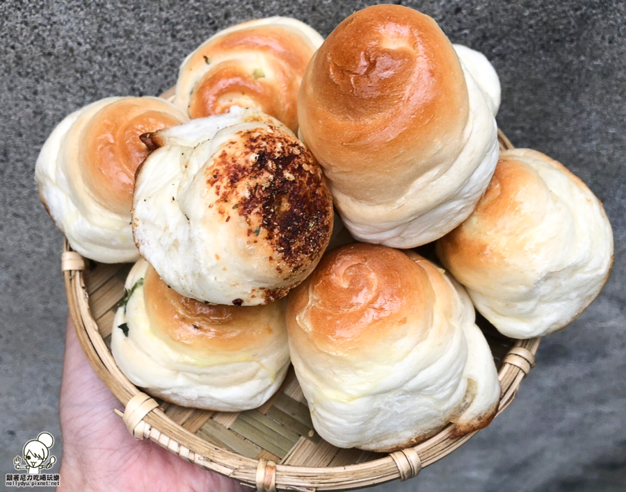 上海烤饅頭 小吃 銅板 好吃 推薦 捷運美食 高雄小吃 下午茶點心