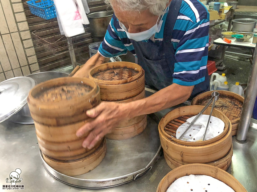 湯包 小籠湯包 永和 鹽埕小吃 老字號 美食 必吃 