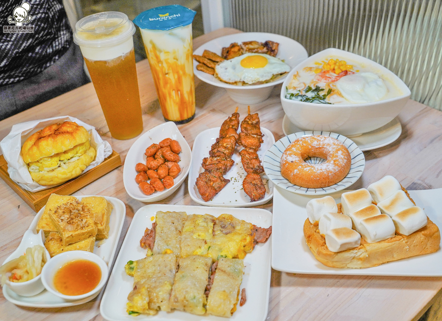 高雄晚餐宵夜 蛋餅 鍋燒 鍋物 炸物 三民區宵夜 學區美食 早午餐 冰