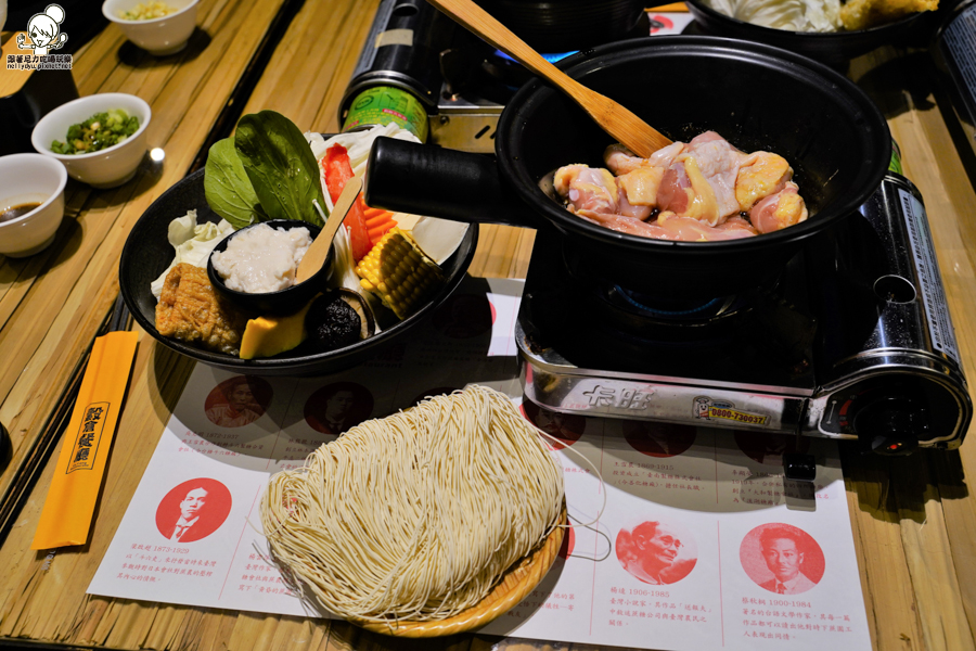 台南火鍋 台南美食 善化糖廠 麻油 黑麻油 鍋物 美食 必吃 善化