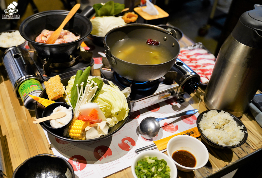 台南火鍋 台南美食 善化糖廠 麻油 黑麻油 鍋物 美食 必吃 善化